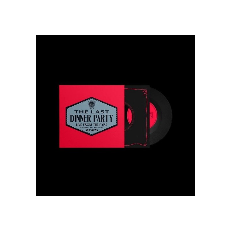 The Last Dinner Party: The Scythe / Second Best RSD