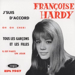Françoise Hardy – J'suis...