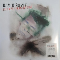 David Bowie – Excerpts From...