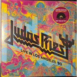 Judas Priest – Live In Los...