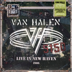 Van Halen – Live In New...