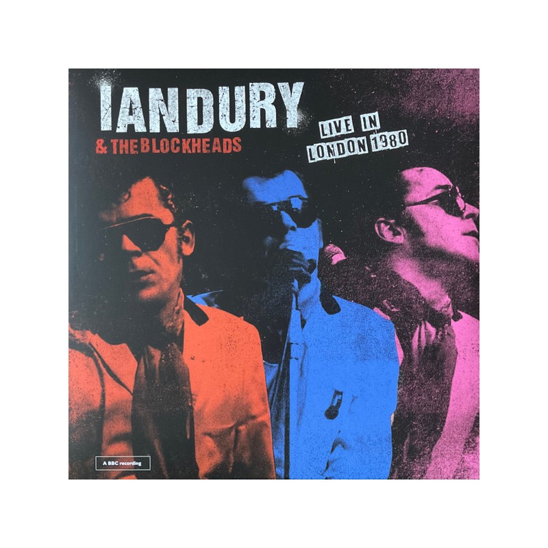 Ian Dury & The Blockheads* – Live In London 1980