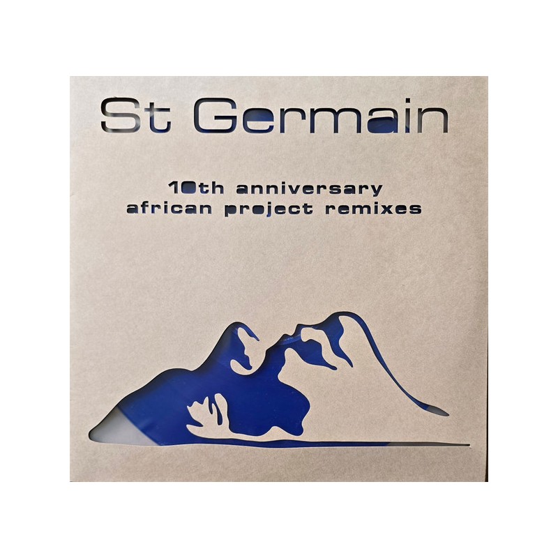 St Germain – 10th Anniversary African Project Remixes