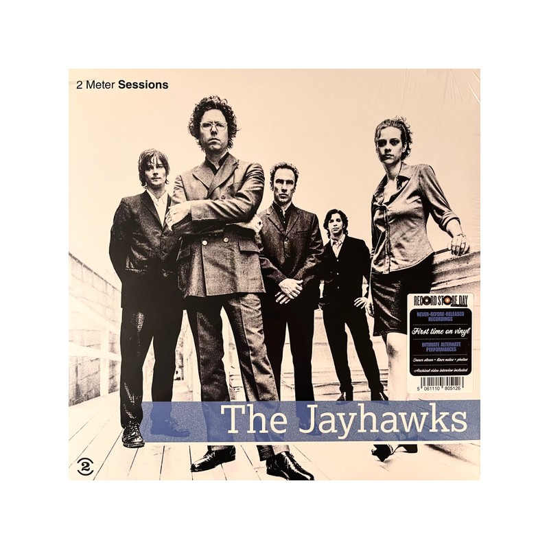 The Jayhawks – 2 Meter Sessions RSD