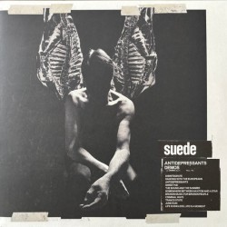 Suede – Antidepressants...