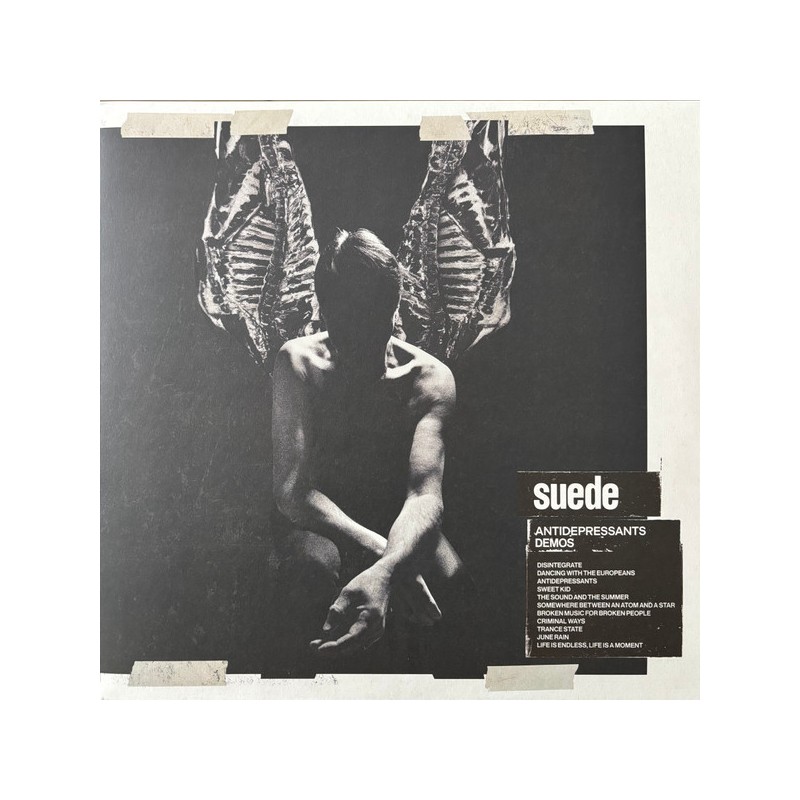 Suede – Antidepressants Demos RSD