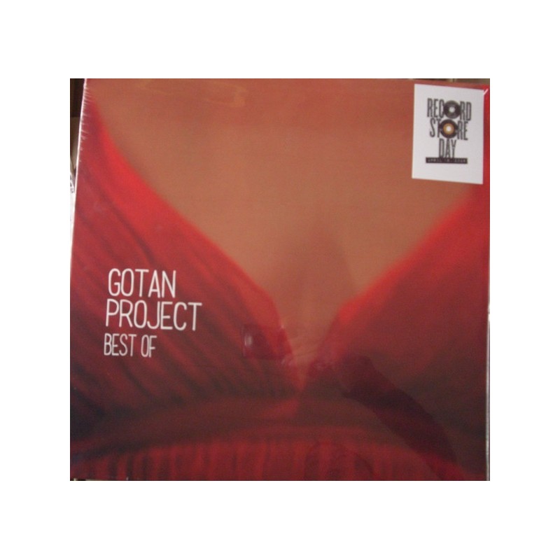 Gotan Project – Best Of RSD