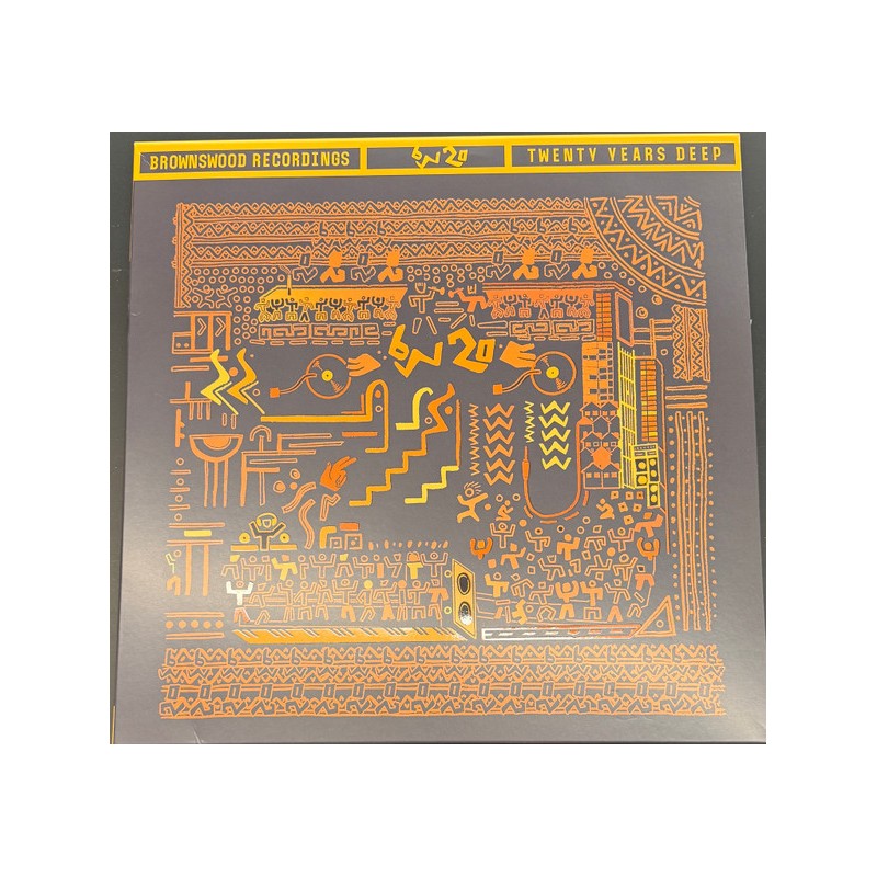 Twenty Years Deep RSD