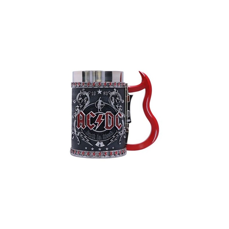 AC/DC - Chope Back In Black