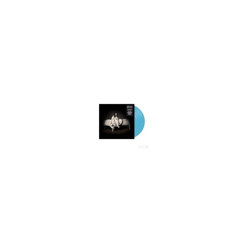 Billie Eilish - When We All Fall Asleep, Where Do We Go? (LP) (Coloured Vinyl)