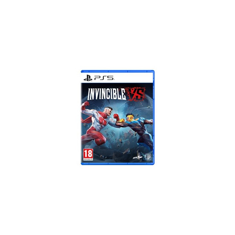 Invincible VS PS5
