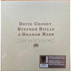 David Crosby, Stephen...