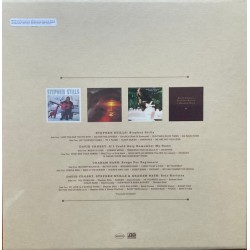 David Crosby, Stephen Stills & Graham Nash – The Solo Albums RSD