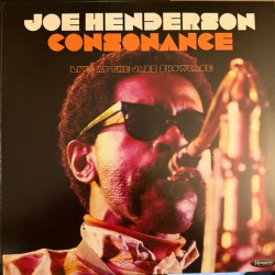 Joe Henderson – Consonance:...