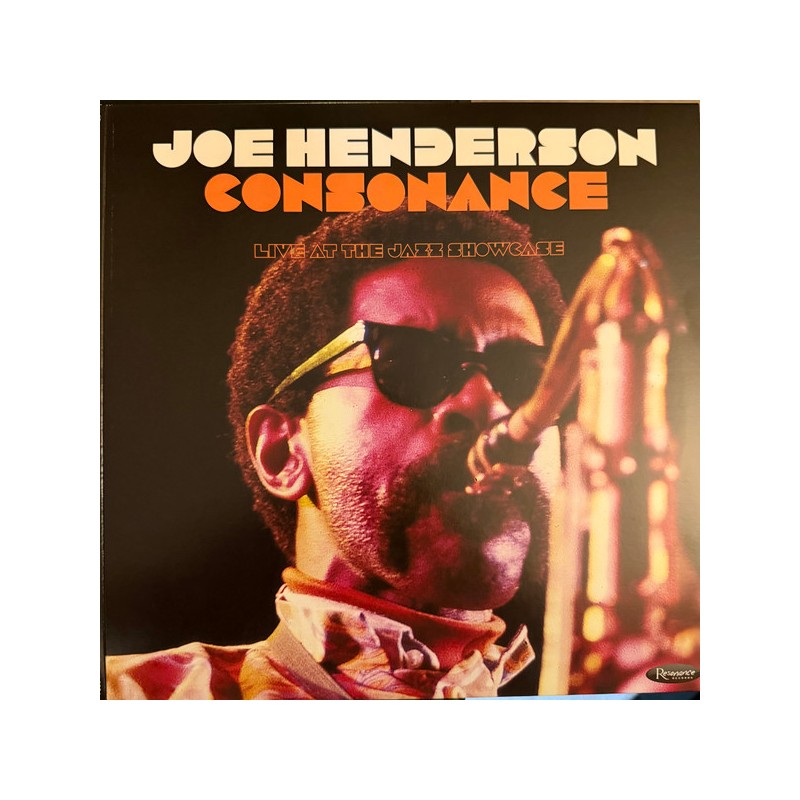 Joe Henderson – Consonance: Live At The Jazz Showcase RSD