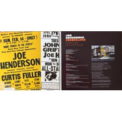 Joe Henderson – Consonance: Live At The Jazz Showcase RSD