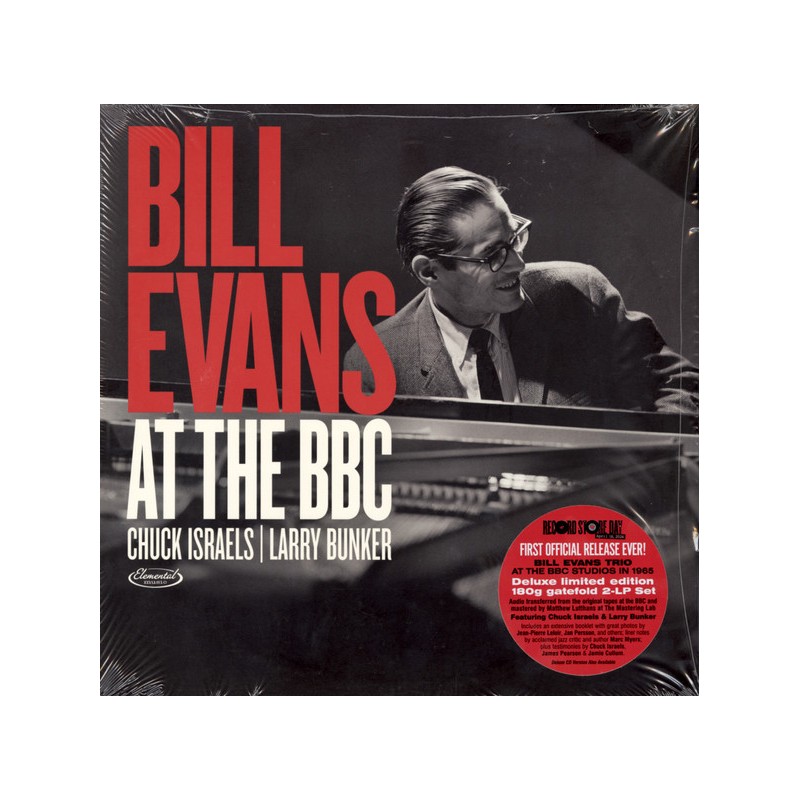 Bill Evans – Bill Evans At The BBC RSD