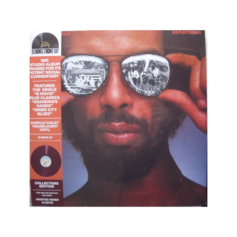 Gil Scott-Heron – Reflections RSD