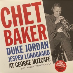 Chet Baker – At George...