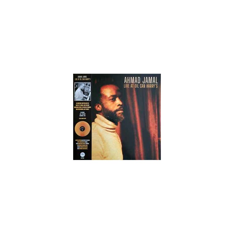 Ahmad Jamal – Live at Oil Can Harry’s RSD