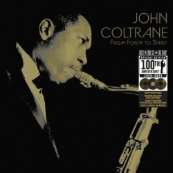 John Coltrane – From Form...
