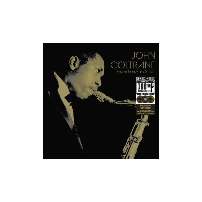 John Coltrane – From Form To Spirit RSD