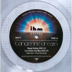Tangerine Dream – Night Trains & Cityscapes RSD