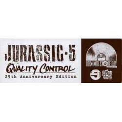 Jurassic 5 – Quality Control RSD