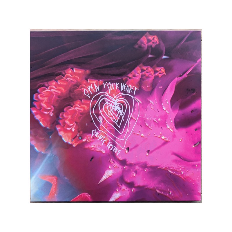 Arcade Fire – Open Your Heart Or Die Trying RSD