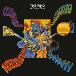 The Who – A Quick One RSD