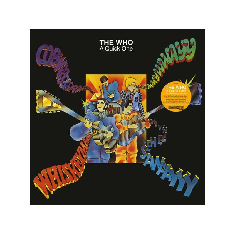 The Who – A Quick One RSD