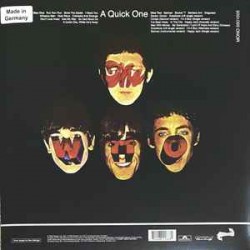 The Who – A Quick One RSD