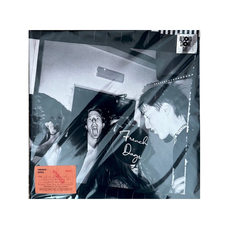 French Dogs – French Dogs EP RSD