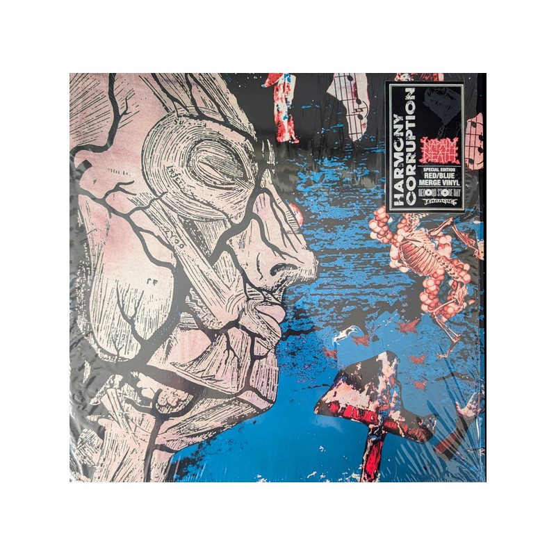 Napalm Death – Harmony Corruption RSD