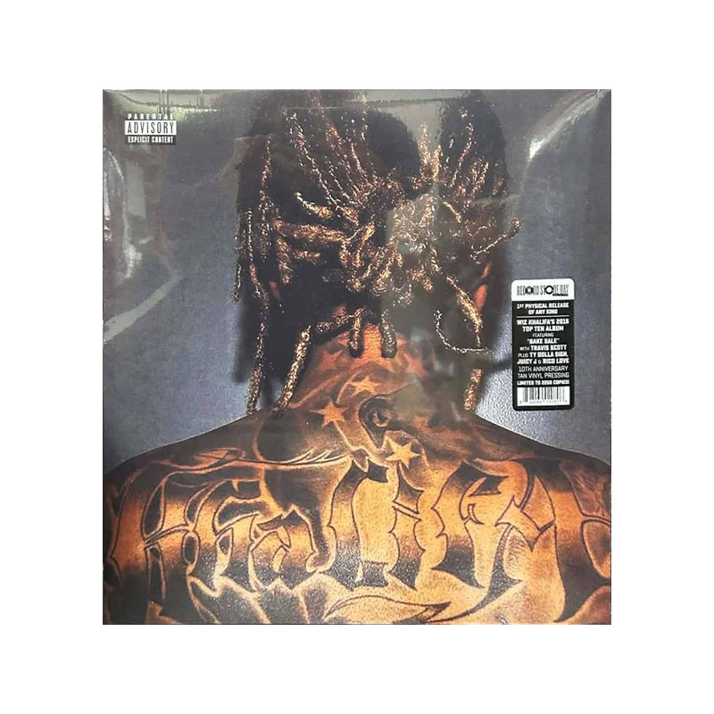 Wiz Khalifa – Khalifa RSD