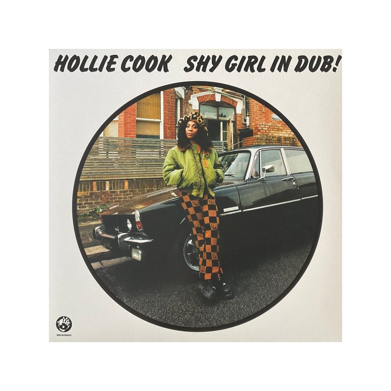 Hollie Cook – Shy Girl In Dub! RSD
