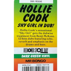 Hollie Cook – Shy Girl In Dub! RSD