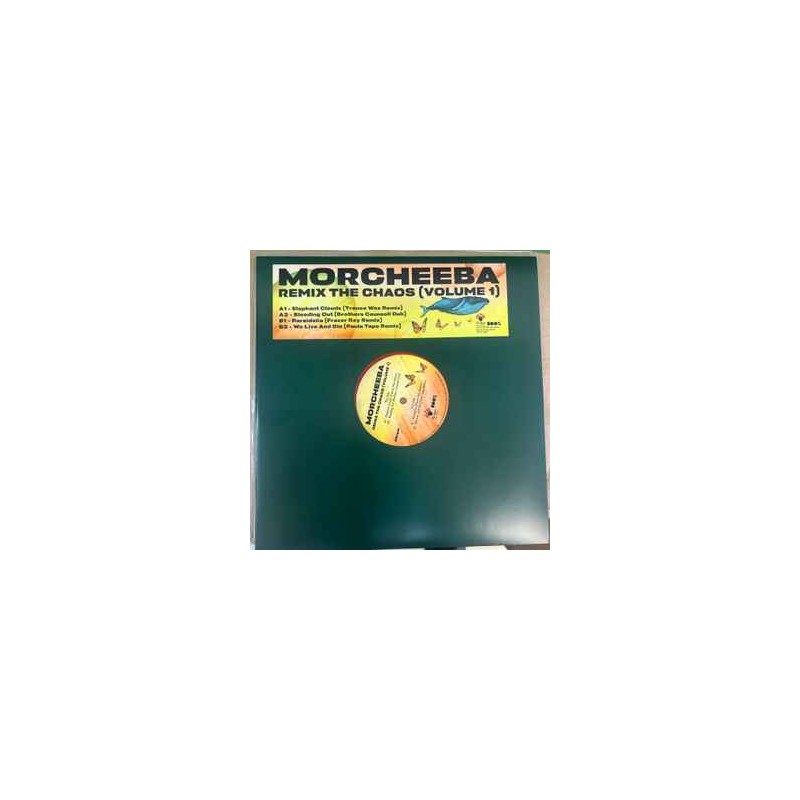 Morcheeba – Remix The Chaos (Volume 1) RSD
