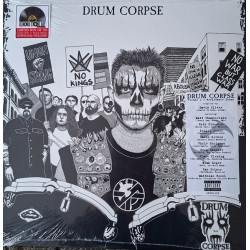 Drum Corpse – Volume 1:...