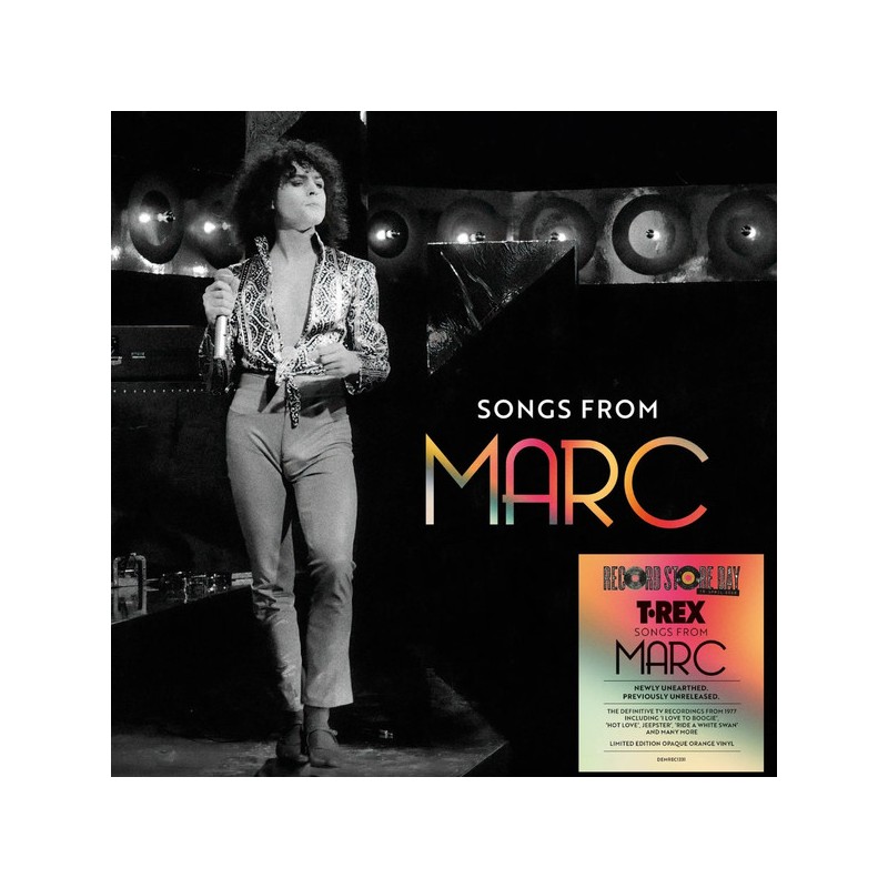 T. Rex – Songs From Marc RSD