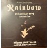 Ritchie Blackmore's Rainbow* – In Concert 1976 Live In Köln RSD