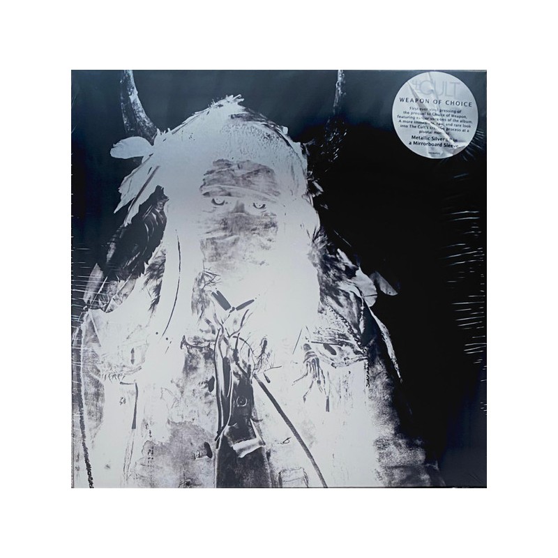 The Cult – Weapon Of Choice RSD