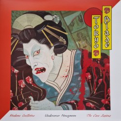 Tokyo Blade – Madame...