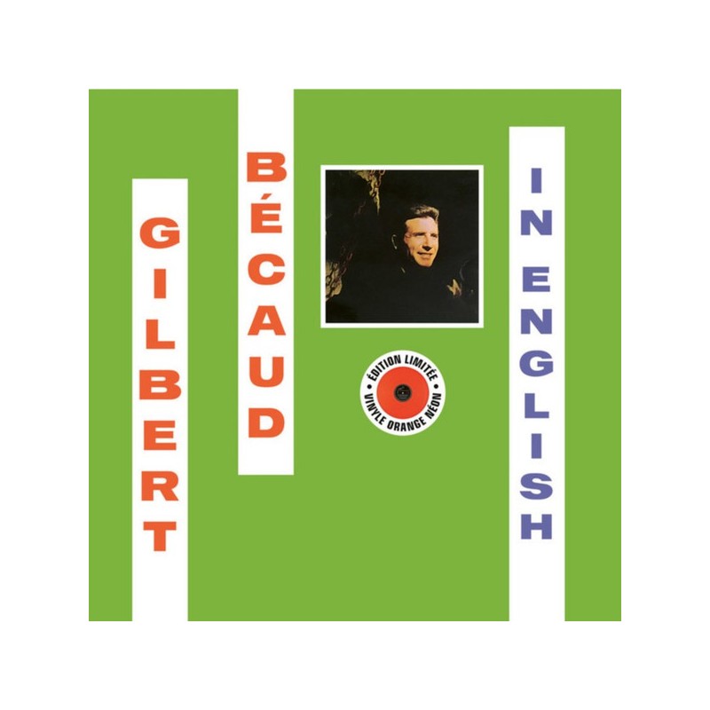 Gilbert Bécaud – In English