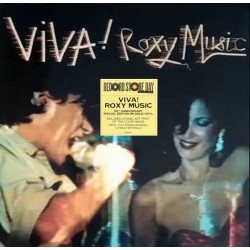 Roxy Music – Viva ! Roxy...