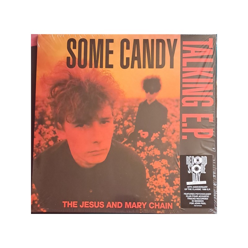 The Jesus And Mary Chain – Some Candy Talking E.P. RSD