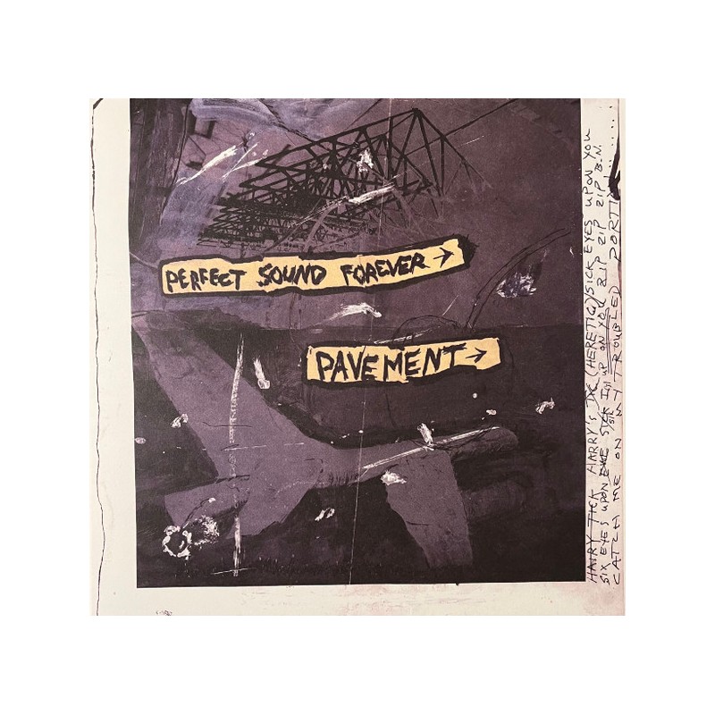 Pavement – Perfect Sound Forever  RSD