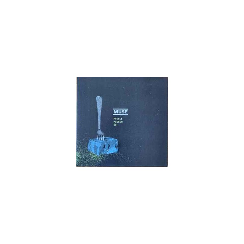 Muse – Muscle Museum EP RSD
