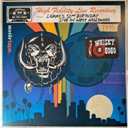 Motörhead – The Löst Tapes,...