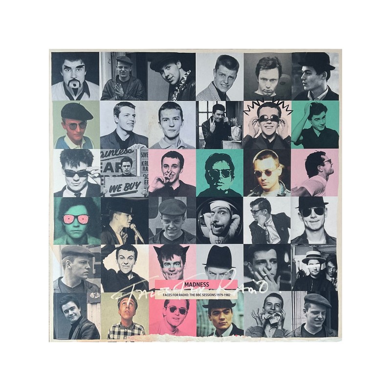 Madness – Faces For Radio: The BBC Sessions 1979-1982 RSD
